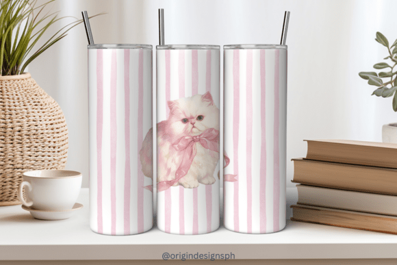 Cat Tumbler Wrap: A Designer’s Real-World Embroidery Review