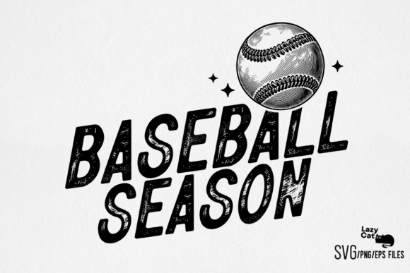 Vintage Baseball SVG PNG Review